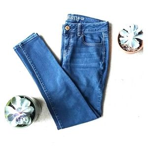 America Eagle Outfitters Jeggins!  Size 4